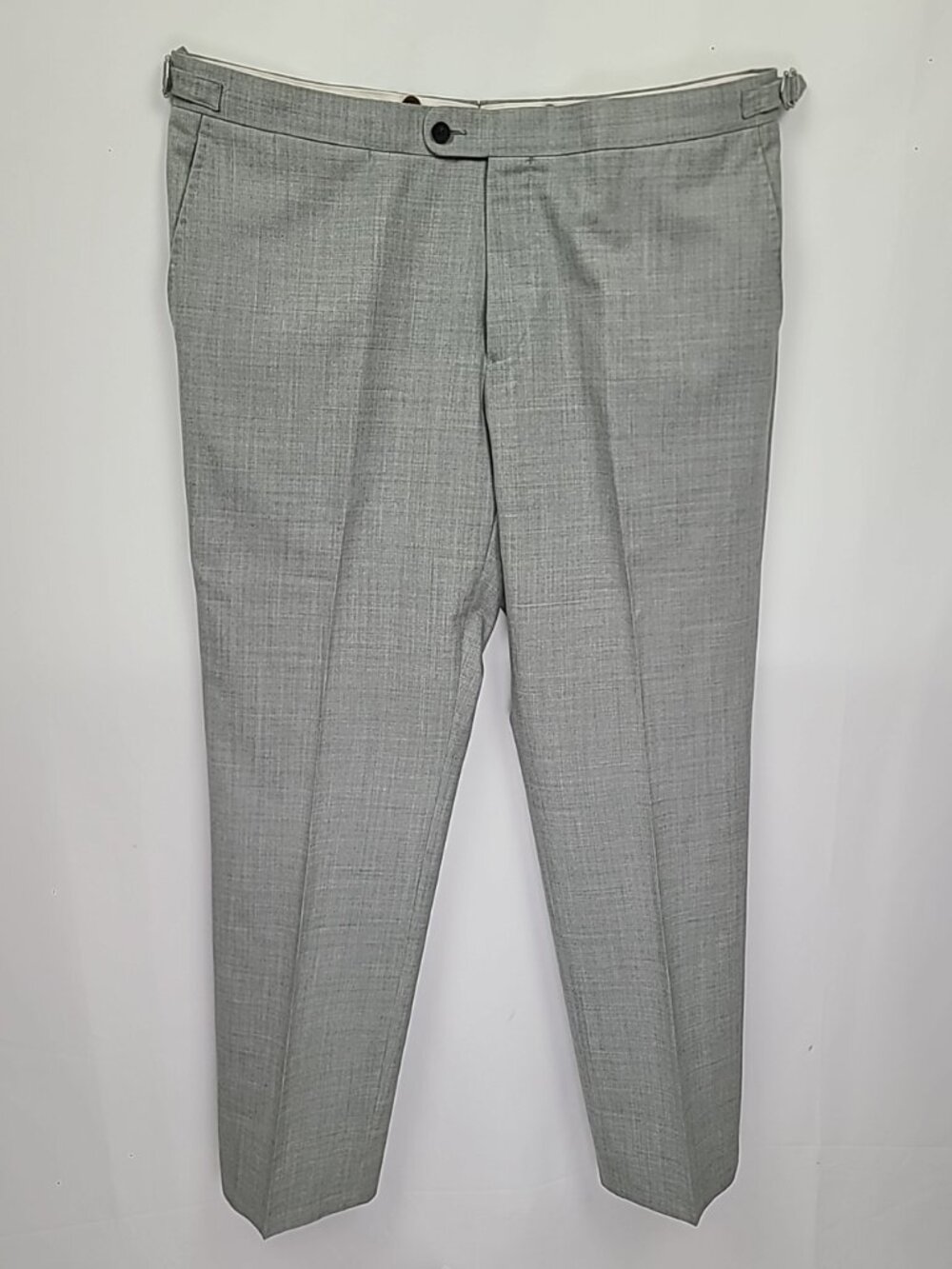 Suitsupply La Spalla Super 150'S Wool 2 Piece Suit 44S - Pants W37xL29 - Picture 8 of 15